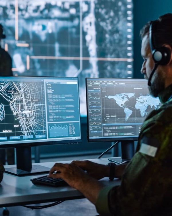How It Works – C7ISR